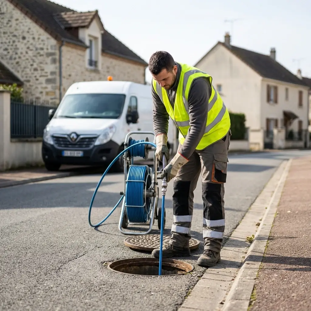 Une solution rapide et fiable pour vos canalisations