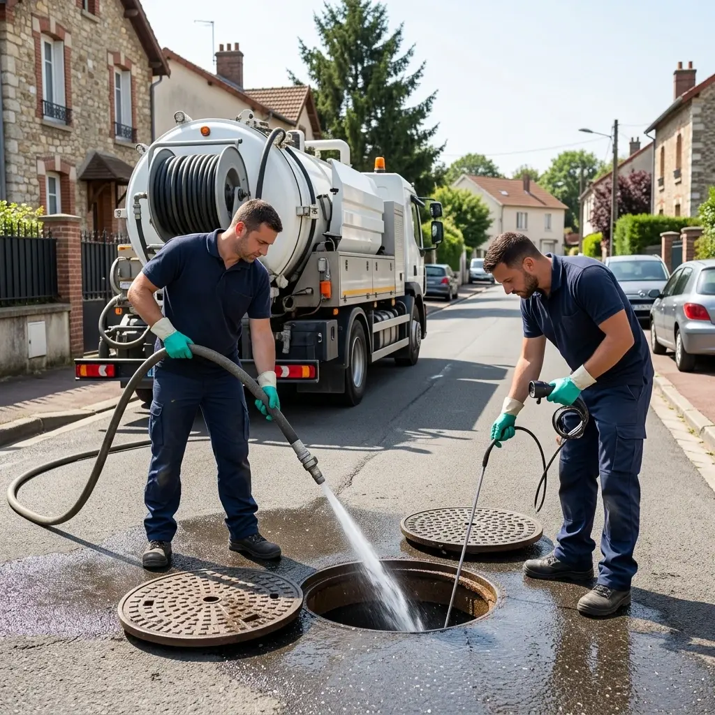 Débouchage Canalisation Chapelle-Gauthier (77720)