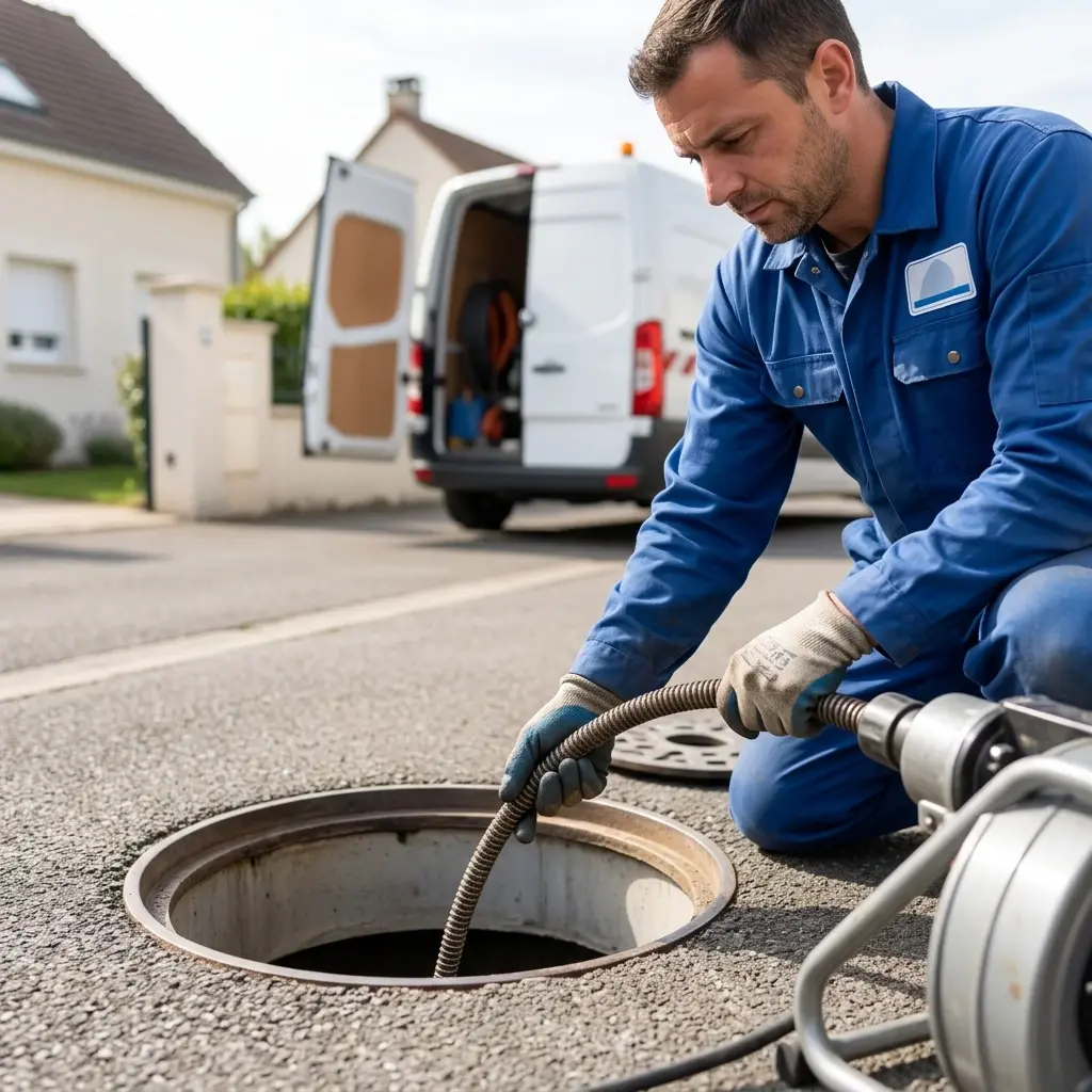 Pourquoi nous choisir pour votre débouchage à Mormant