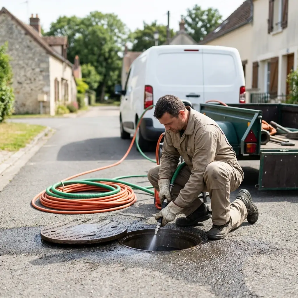 Débouchage Canalisation Mormant (77720)