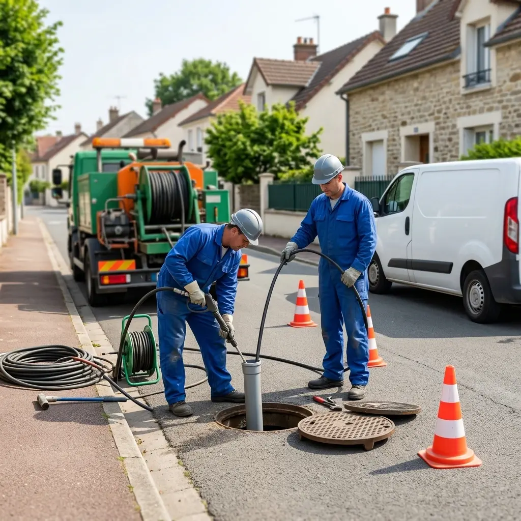Une solution rapide et durable pour vos canalisations