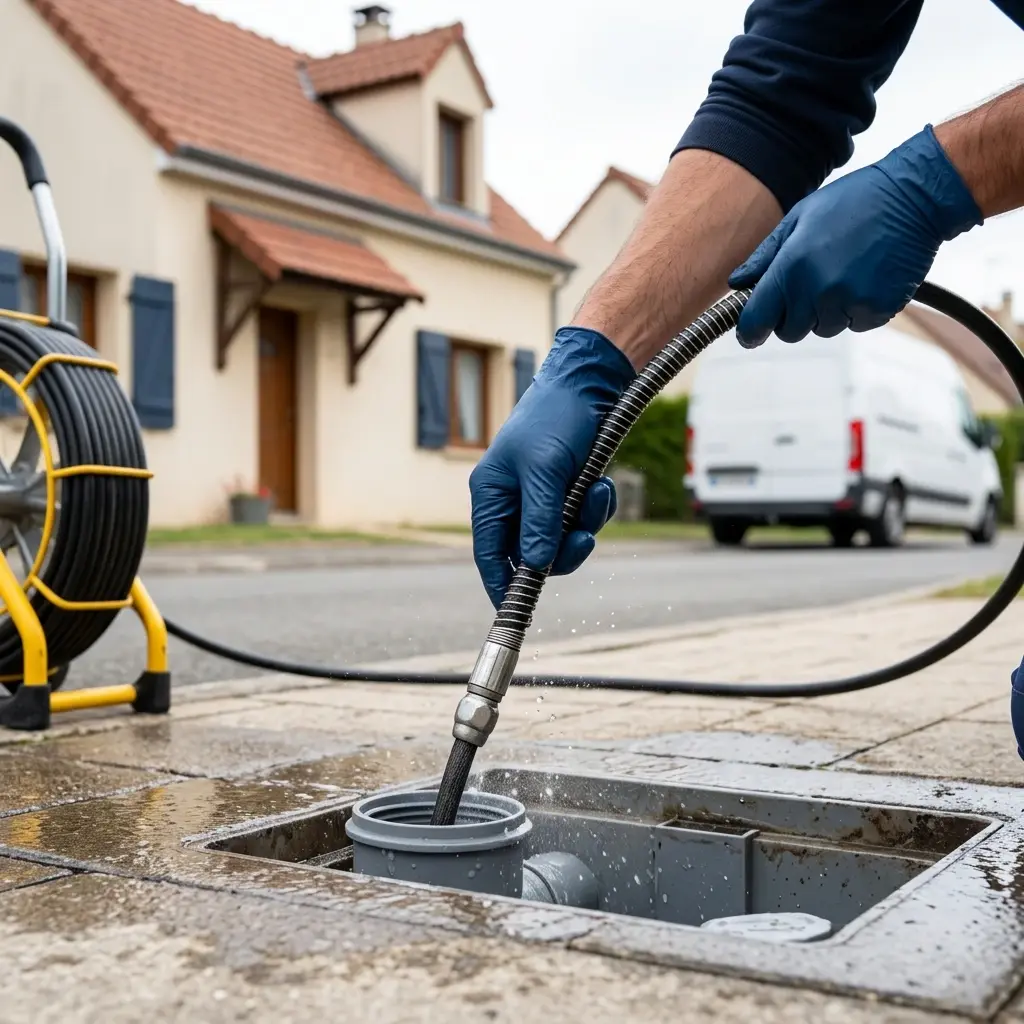 Que faire face à une canalisation bouchée à Saint-Ouen-en-Brie ?