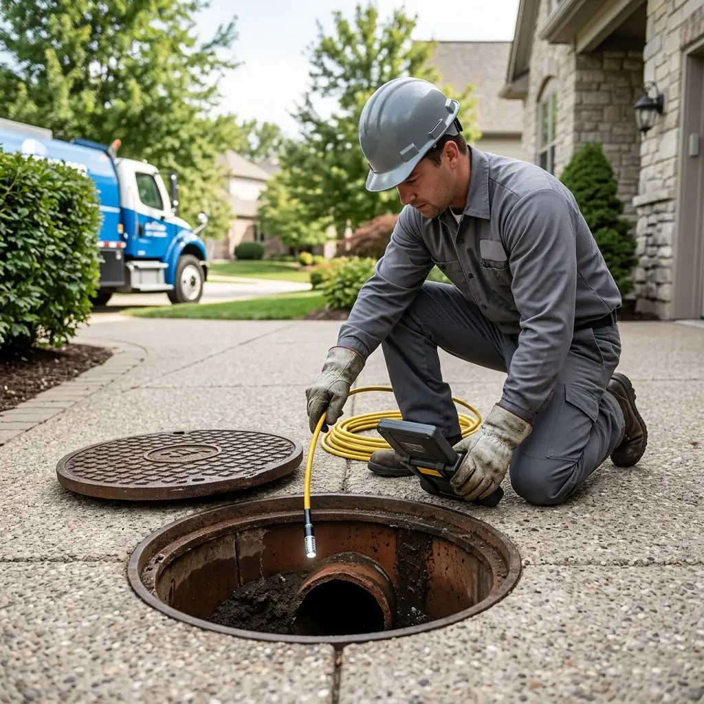 Notre approche pour un débouchage efficace à Citry