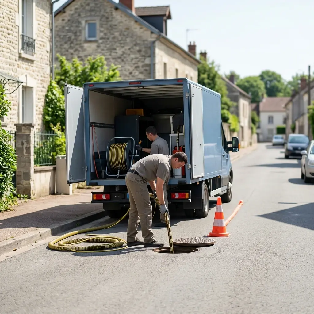 Notre approche du débouchage à Méry-sur-Marne
