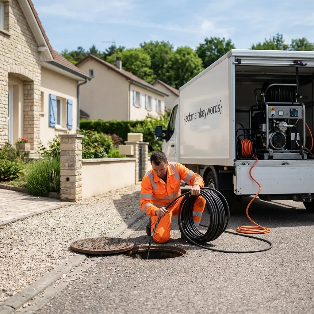 Pourquoi nous choisir à Méry-sur-Marne pour le débouchage de vos canalisations