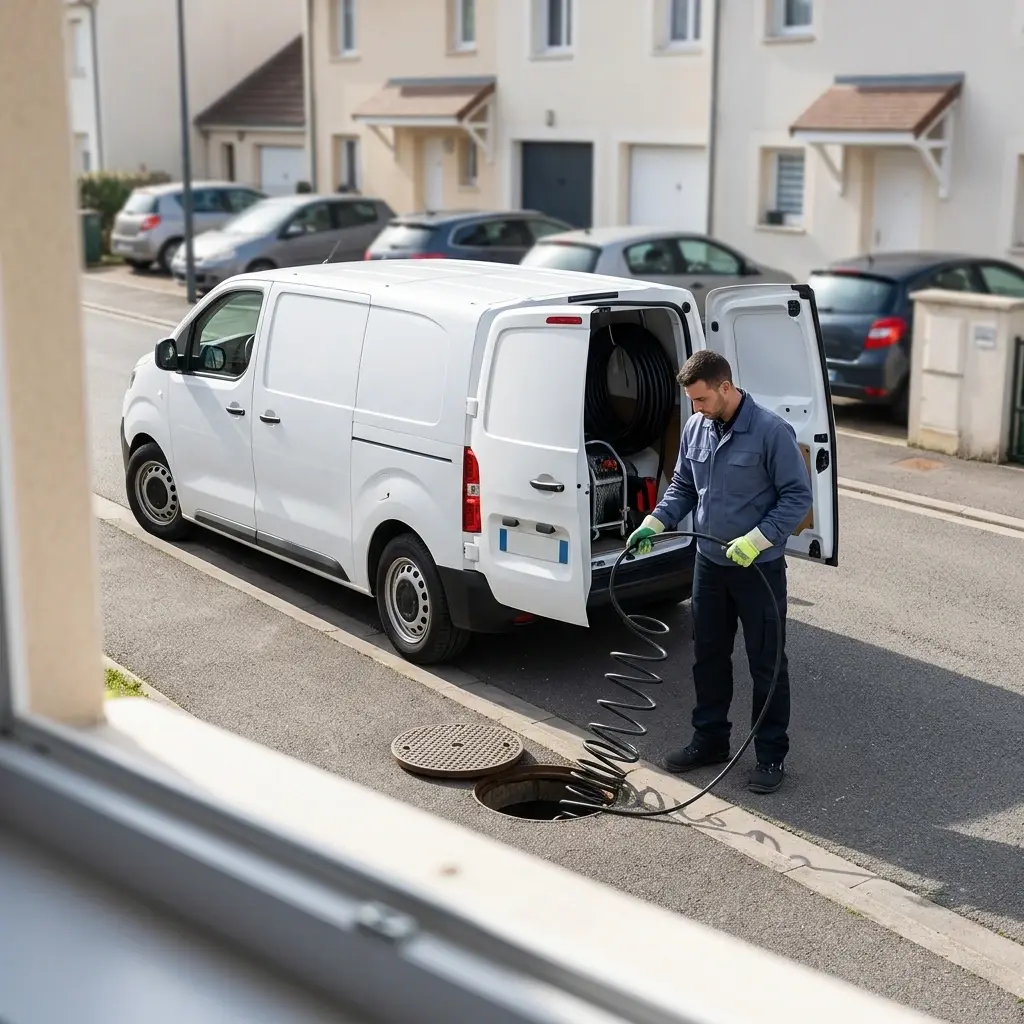Pourquoi nous choisir pour votre débouchage à Nanteuil-sur-Marne ?