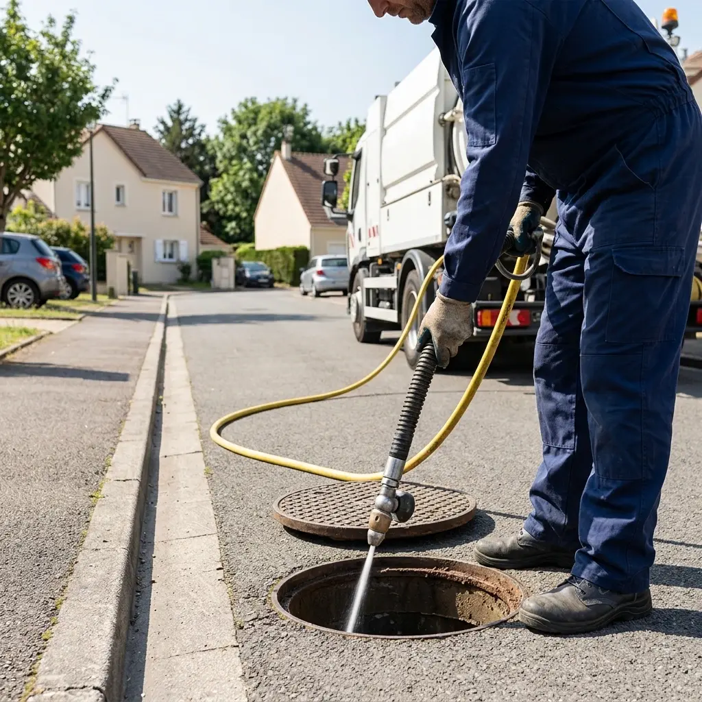 Une intervention rapide protège votre installation