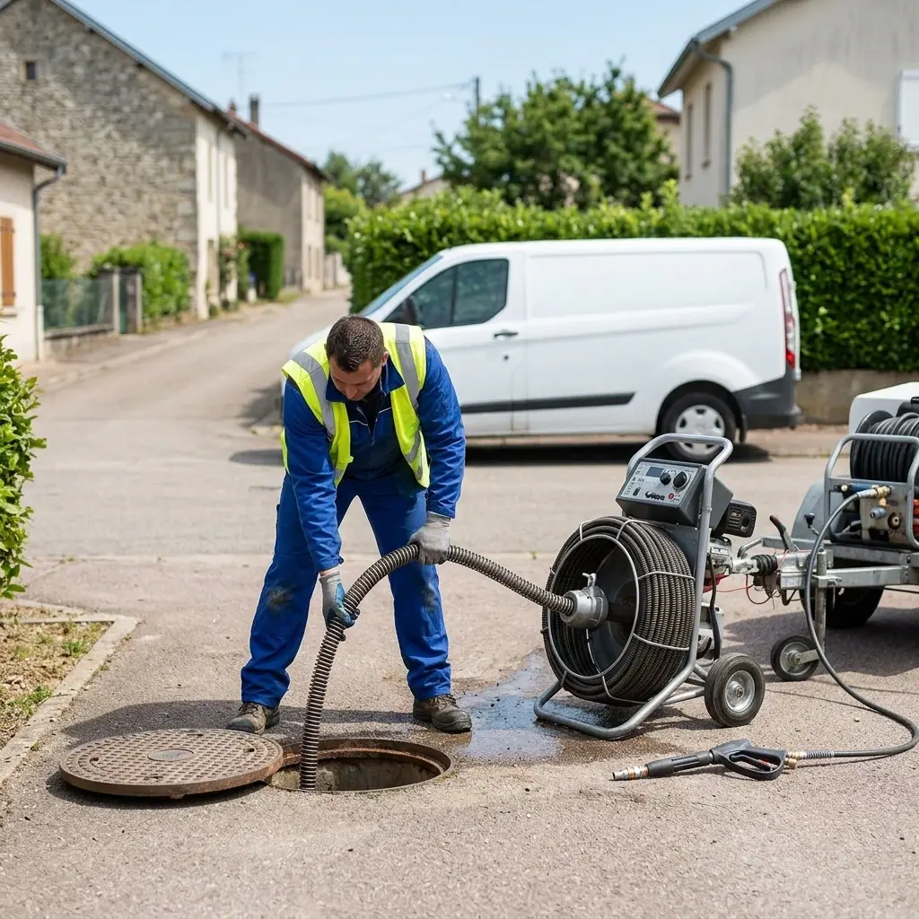 Un service fiable pour vos canalisations à Bassevelle