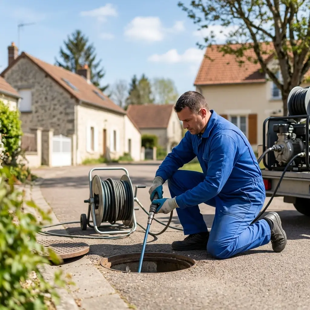 Débouchage Canalisation Bassevelle (77750)