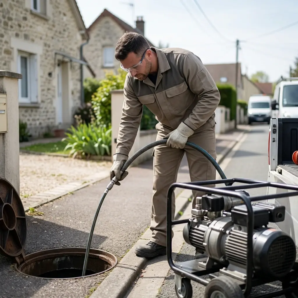 Les bons réflexes en cas de canalisation bouchée à Boitron