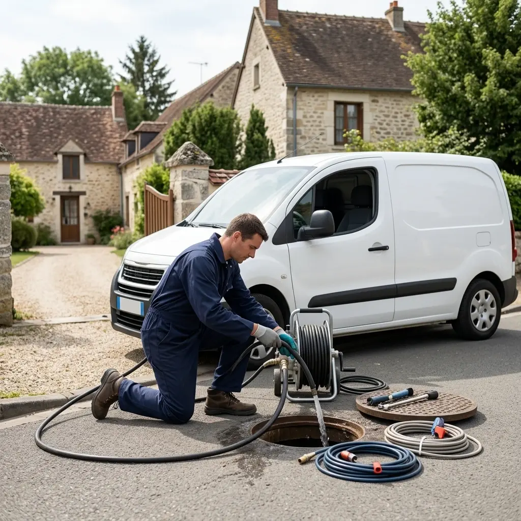 Pourquoi confier votre débouchage à nos experts à Boitron ?