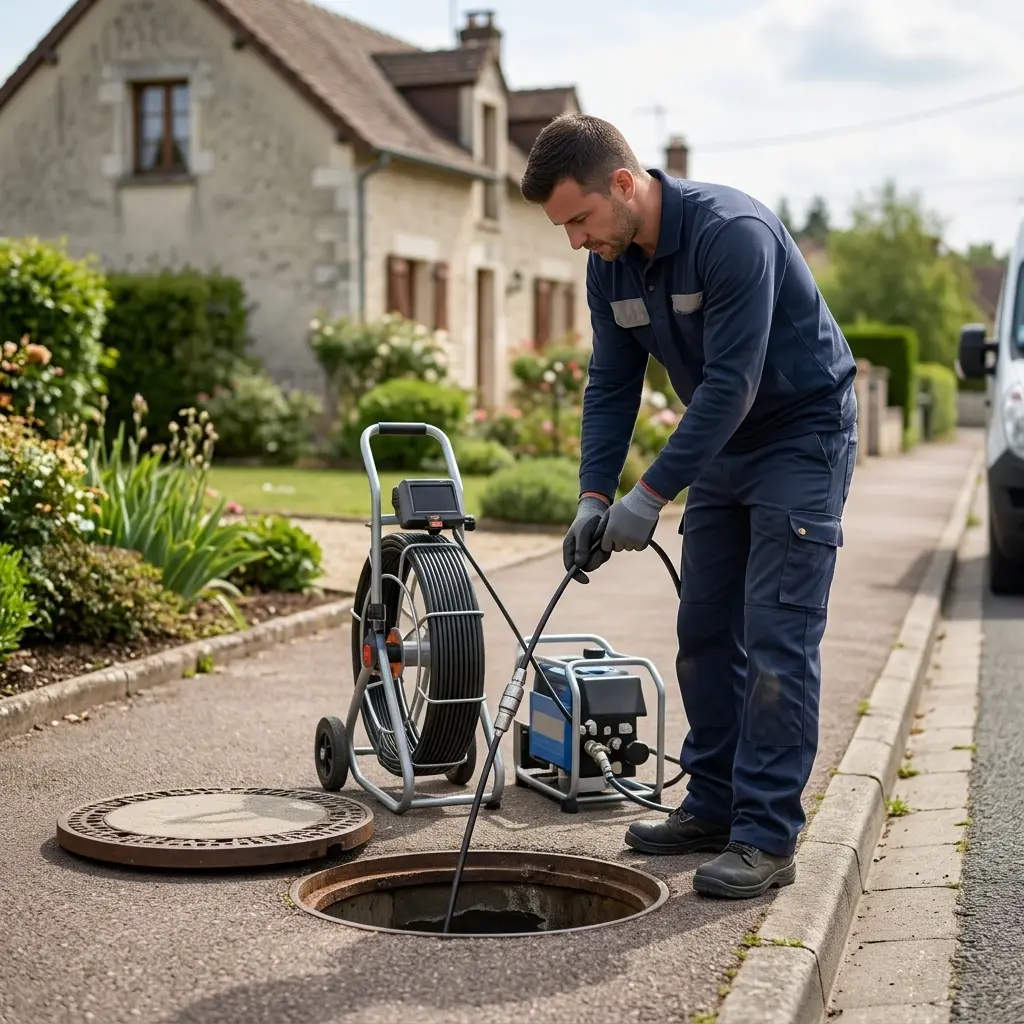 Que faire en attendant l'arrivée du technicien à Bussières ?