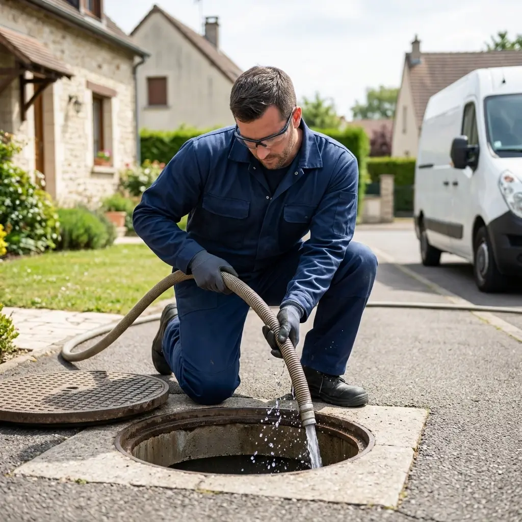 Une intervention rapide préserve vos installations