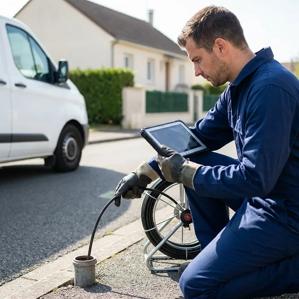 Votre canalisation est bouchée à Bussières ?