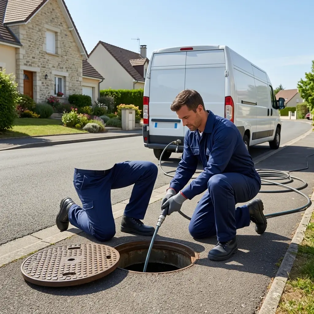 Débouchage Canalisation Bussières (77750)