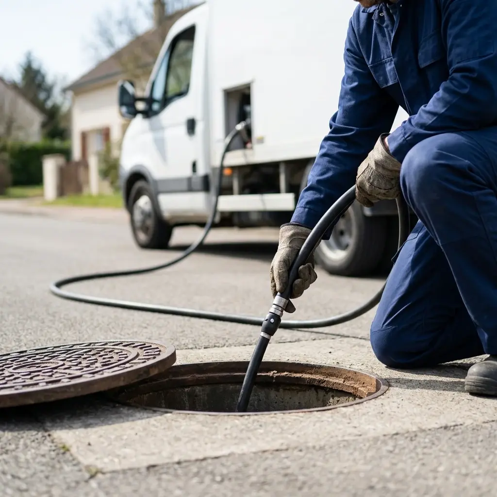 Notre approche pour un débouchage efficace à Orly-sur-Morin