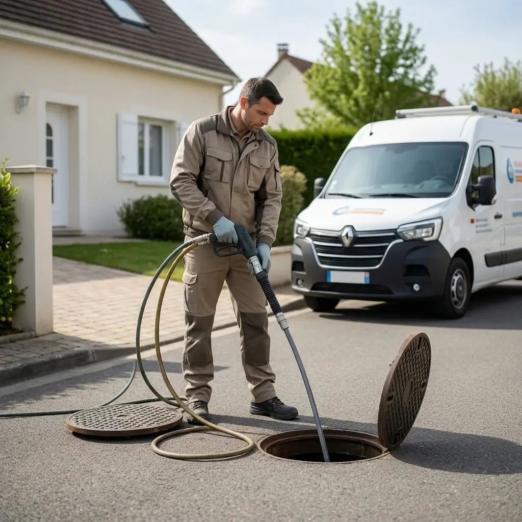 Les bons réflexes à adopter face à une canalisation bouchée