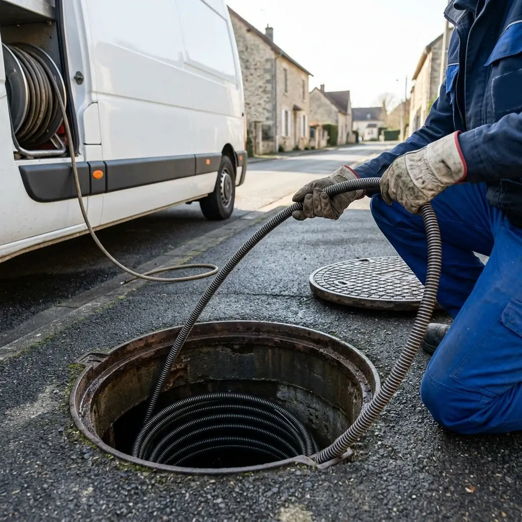 Une solution durable pour vos canalisations à Orly-sur-Morin