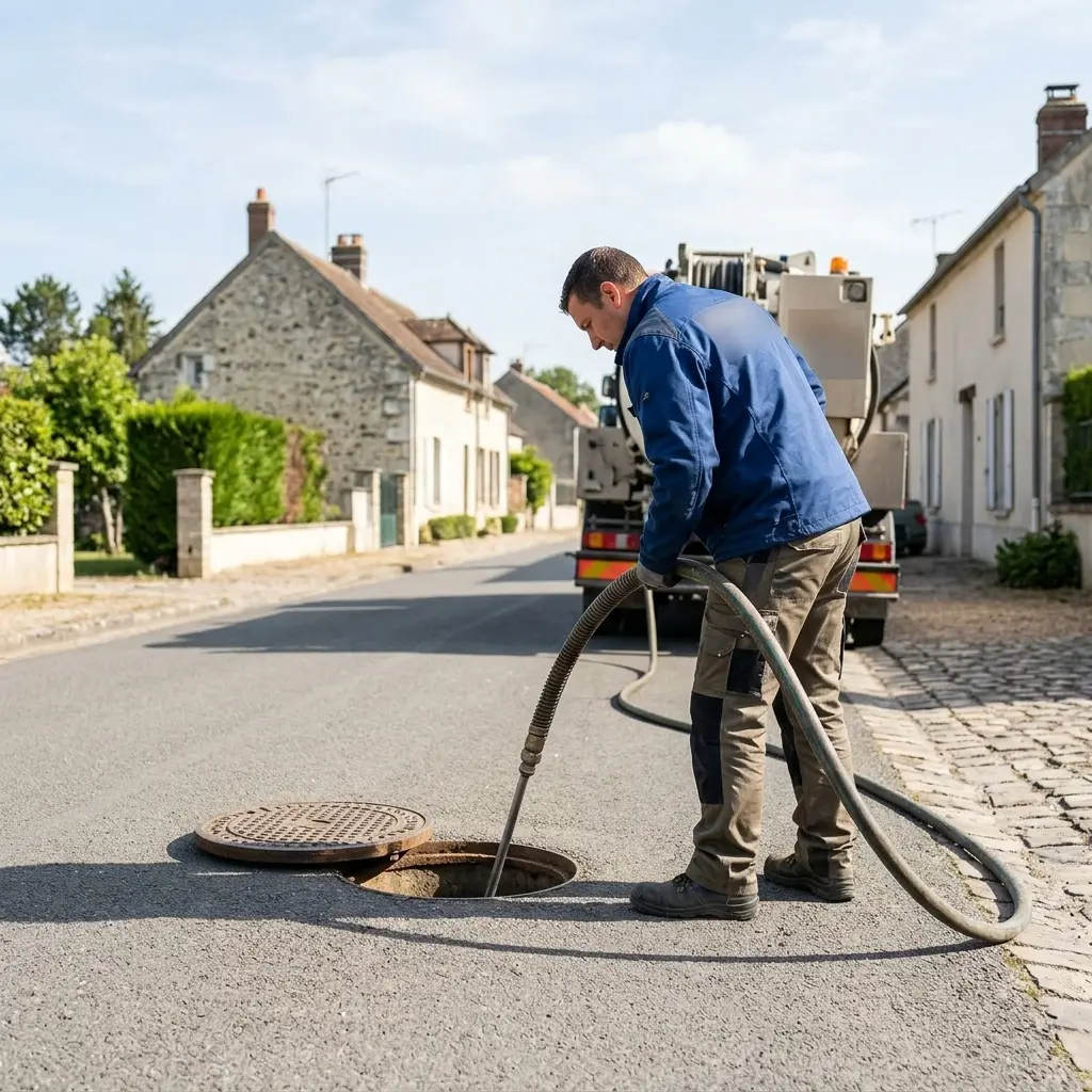 Gestes à adopter face à une canalisation bouchée