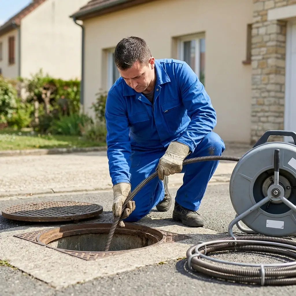 Pourquoi choisir notre service de débouchage à Saint-Ouen-sur-Morin ?