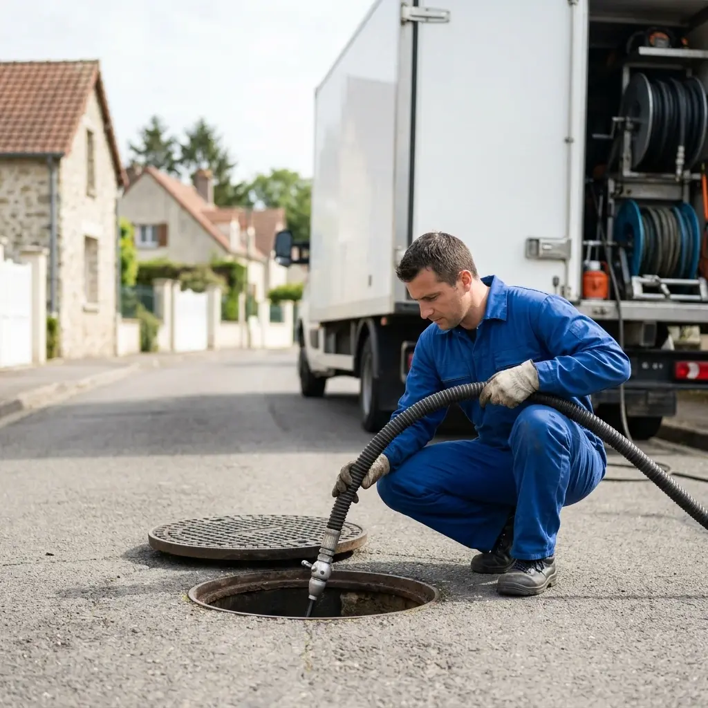 Notre approche pour un débouchage efficace à Amponville