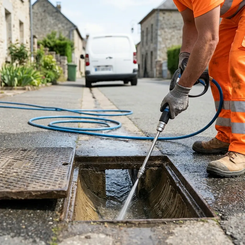 Comment réagir face à une canalisation bouchée à Boulancourt ?