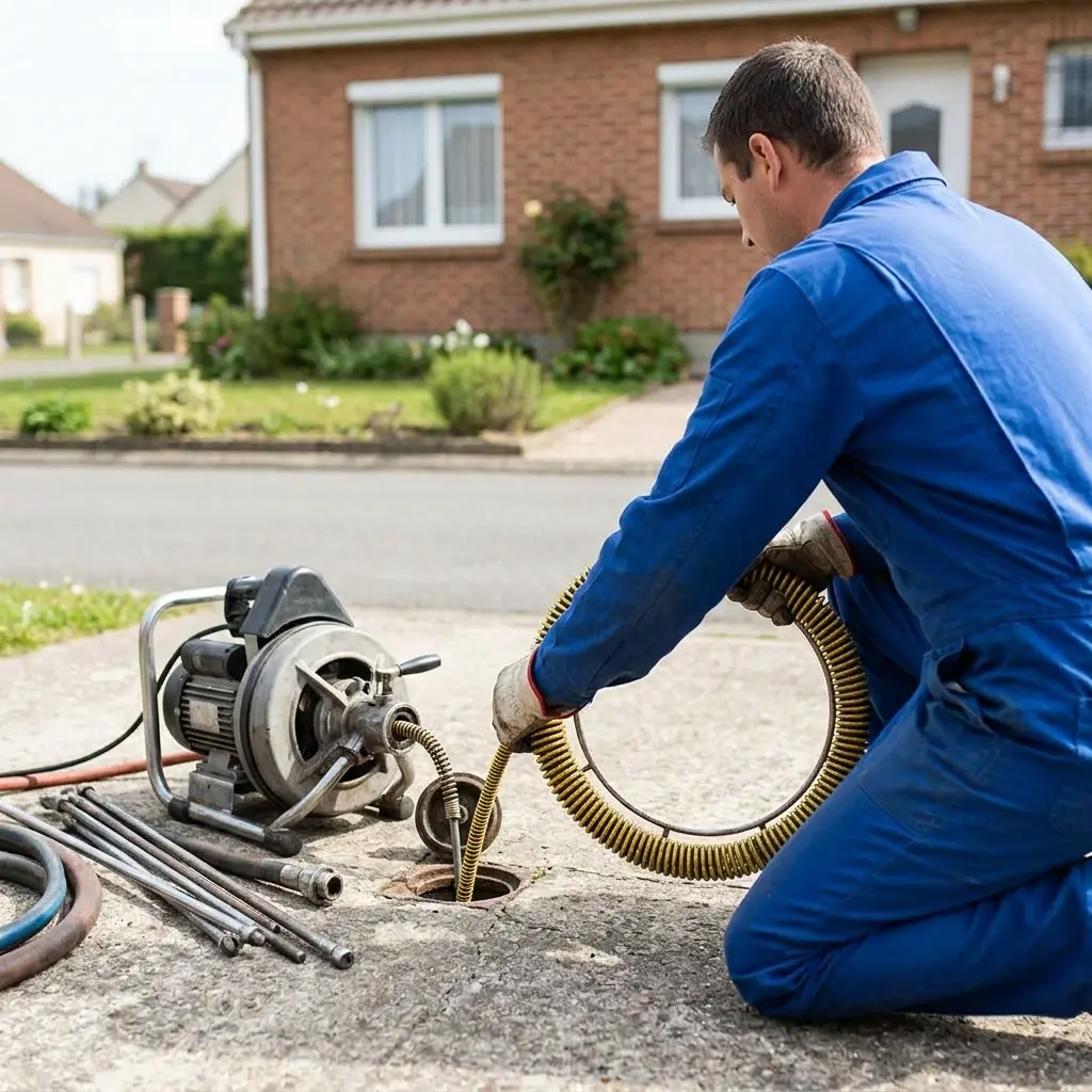 Pourquoi faire appel à nos services pour un débouchage à Boulancourt ?
