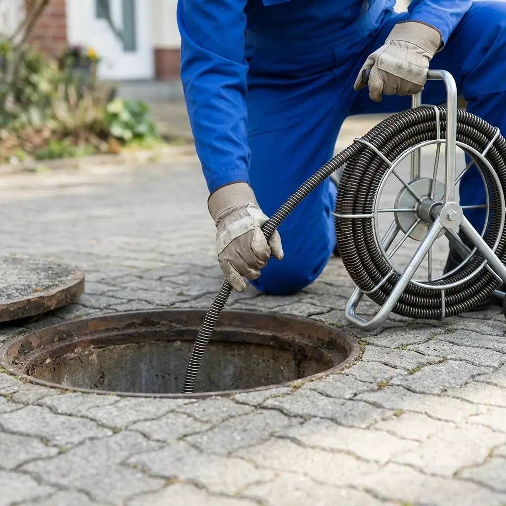 Une canalisation bouchée à Boulancourt ?