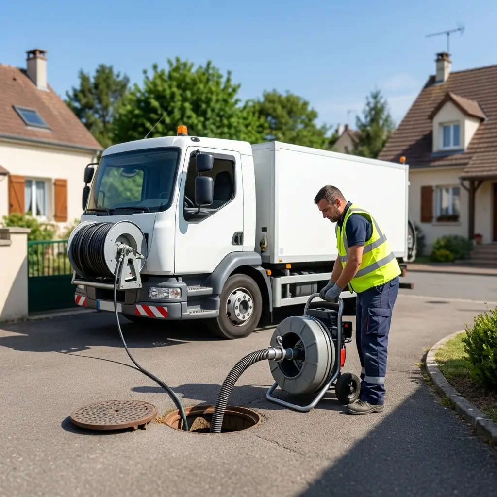 Pourquoi faire appel à nous pour votre débouchage à Burcy ?