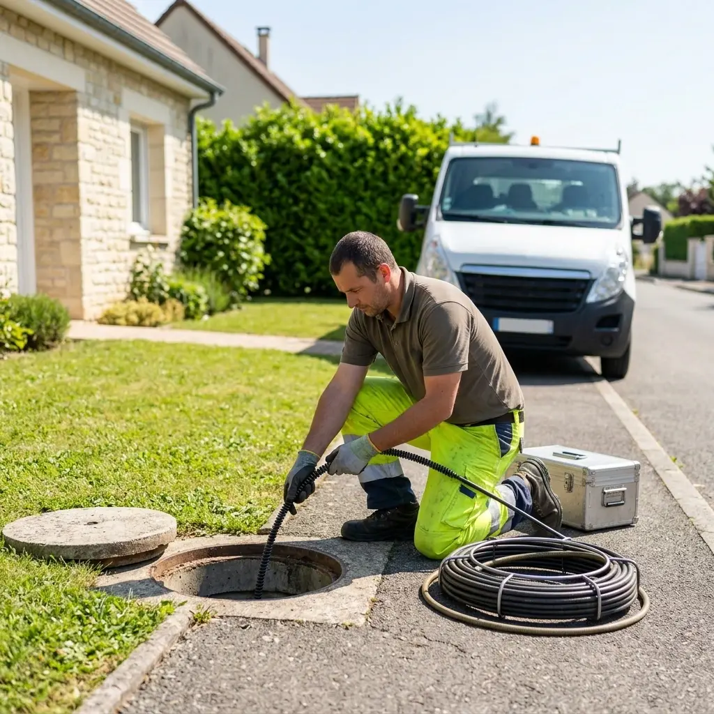 Notre approche pour un débouchage efficace et durable