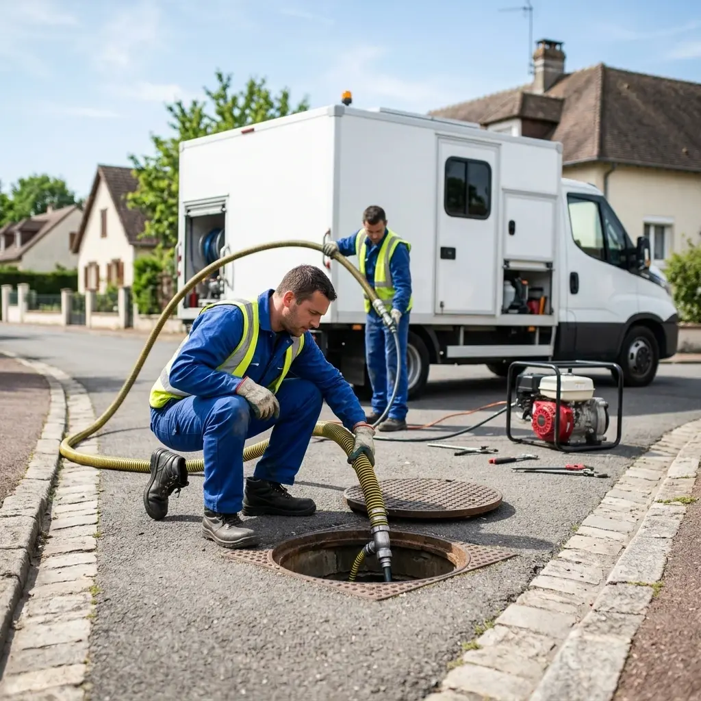 Les gestes à adopter face à une canalisation bouchée