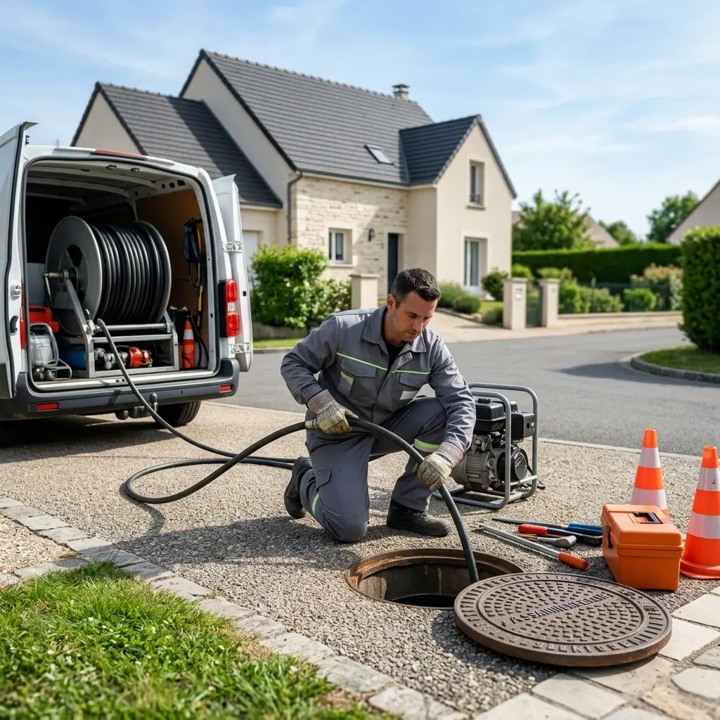 Débouchage Canalisation Buthiers (77760)