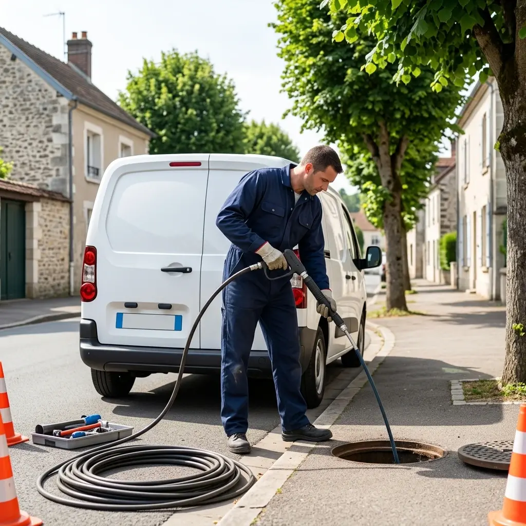 Pourquoi faire appel à nos services pour un débouchage à Chevrainvilliers ?