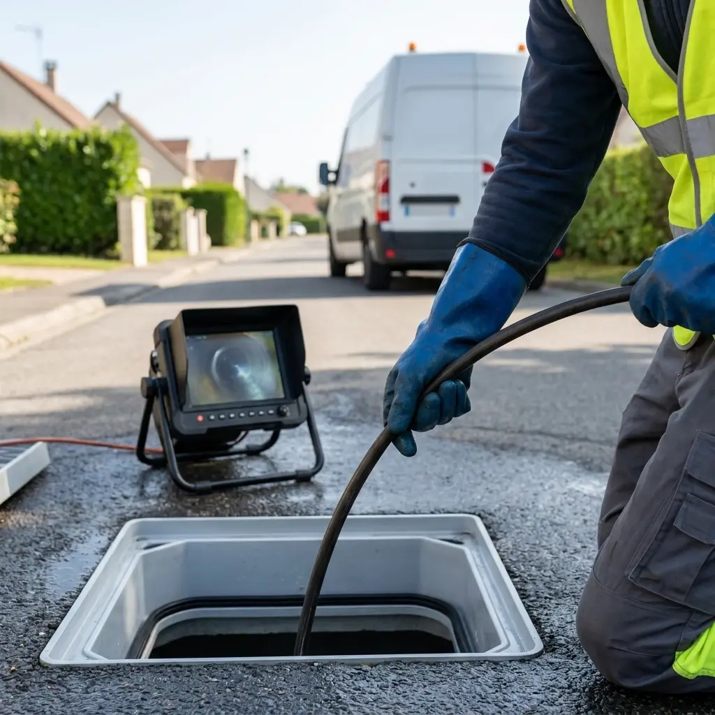 Votre canalisation est bouchée à Chevrainvilliers ?