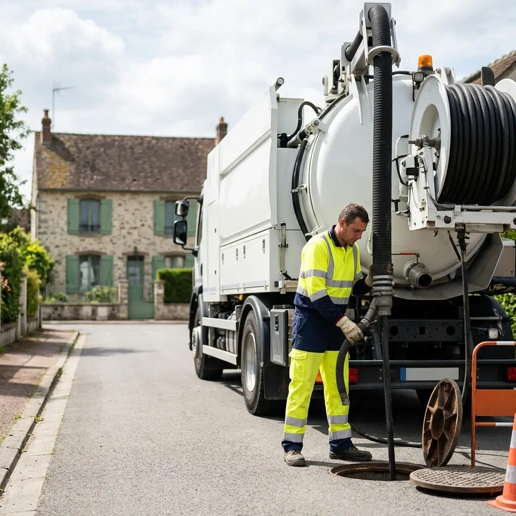 Débouchage Canalisation Chevrainvilliers (77760)