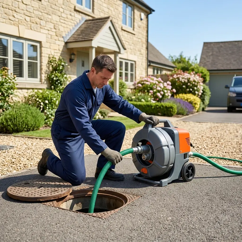 Les bons réflexes en cas de canalisation bouchée à Fromont