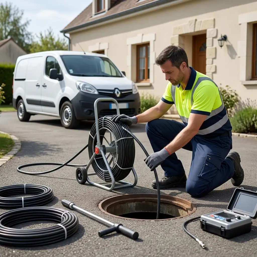 Pourquoi faire appel à nos services de débouchage à Fromont ?