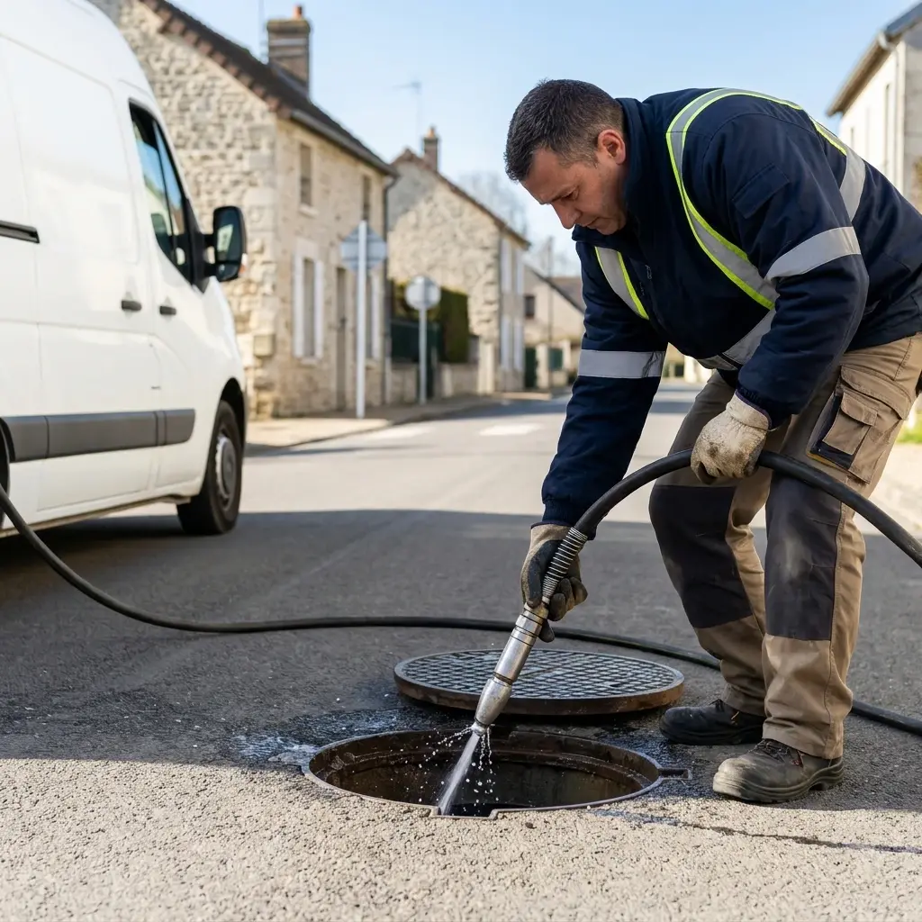 Pourquoi faire appel à nos services à Guercheville