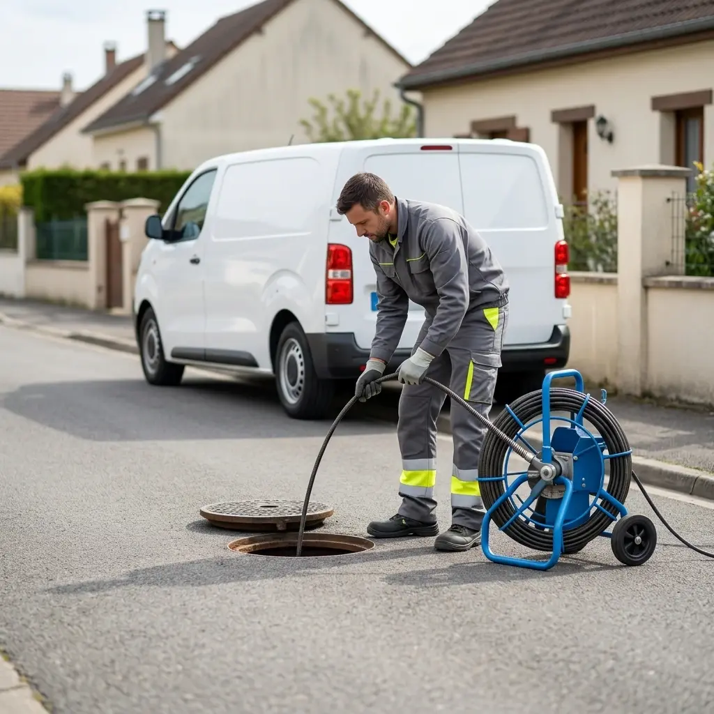 Débouchage Canalisation Guercheville (77760)