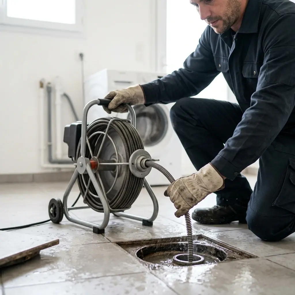 Pourquoi nous choisir pour votre débouchage canalisation à La Chapelle-la-Reine