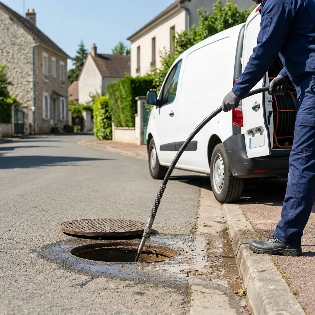 Une assistance fiable pour vos canalisations