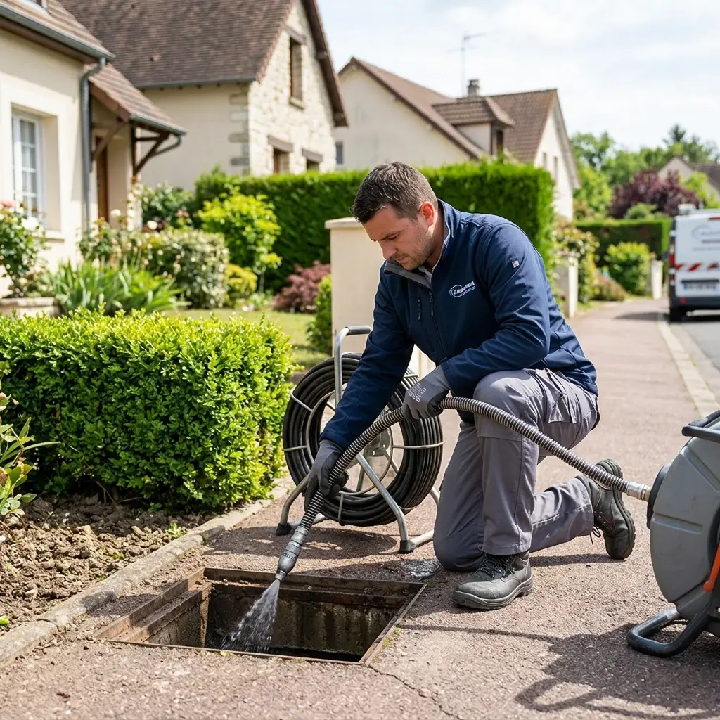 Notre approche pour un débouchage efficace