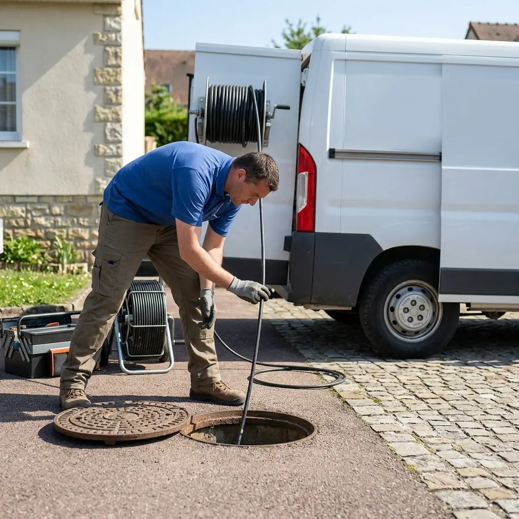 Pourquoi choisir nos services de débouchage à Nanteau-sur-Essonne ?