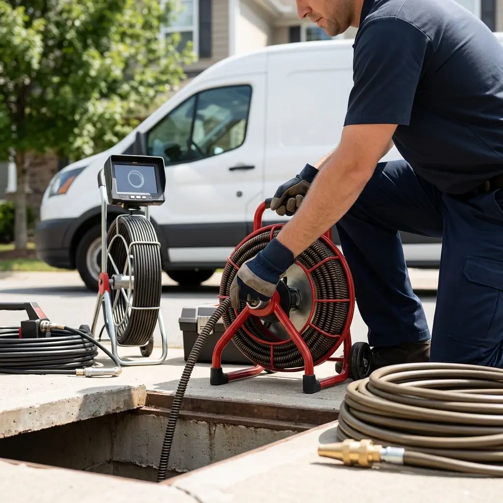 Notre approche pour un débouchage efficace à Recloses