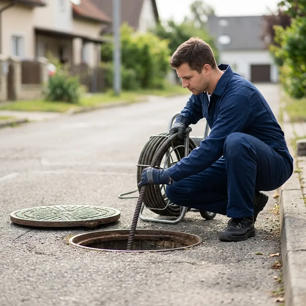 Pourquoi choisir notre service de débouchage à Recloses ?