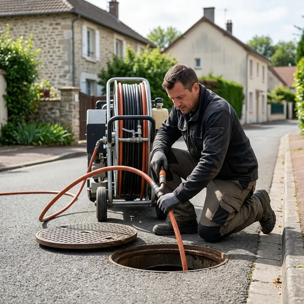 Pourquoi faire appel à nos services pour votre débouchage à Ury ?