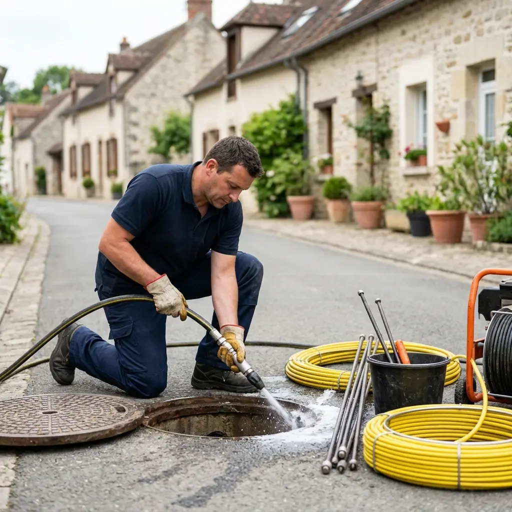 Les bons gestes à adopter face à une canalisation bouchée