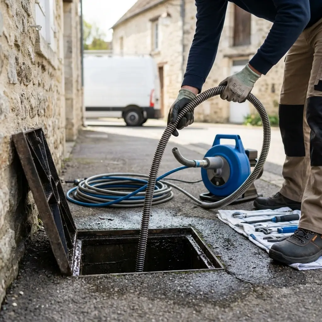 Une intervention rapide pour retrouver votre confort