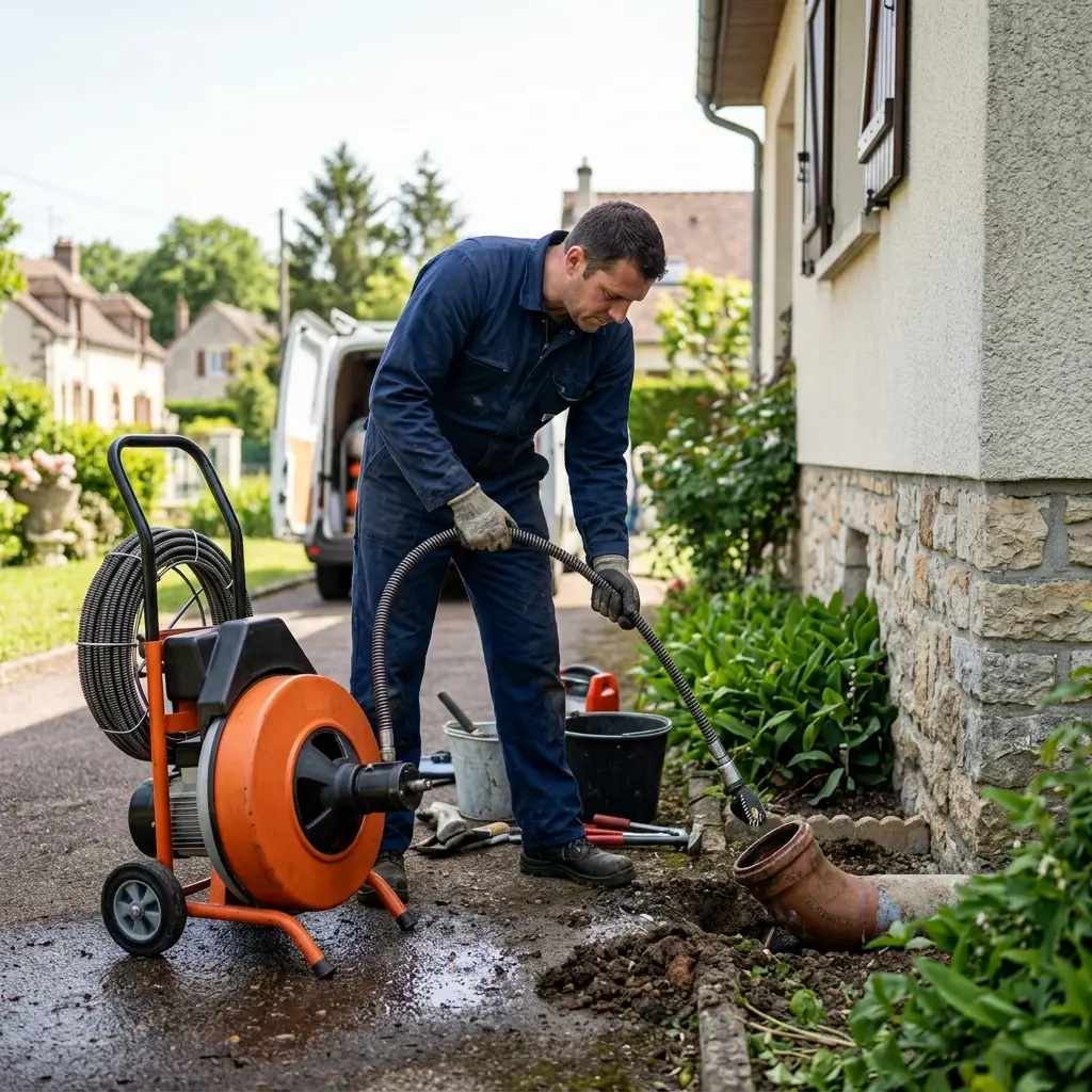 Une assistance fiable pour vos tuyauteries