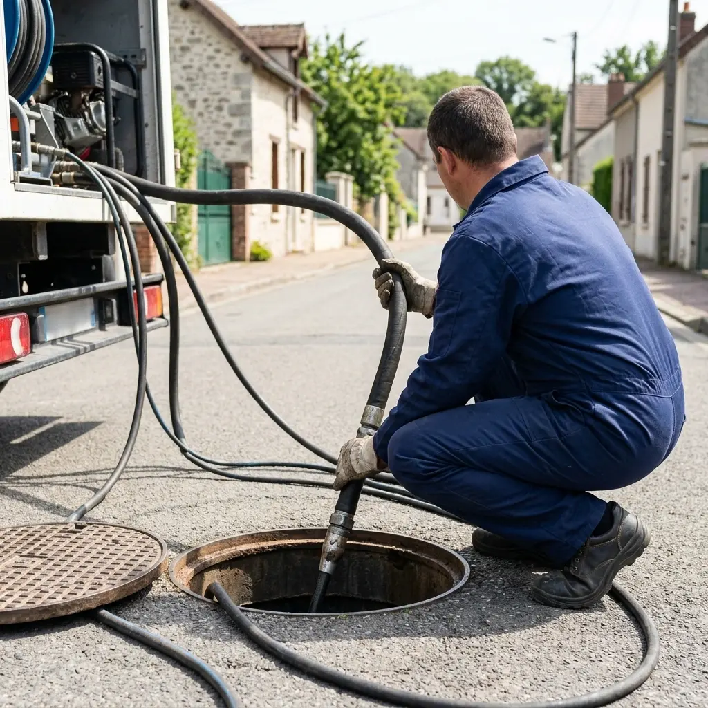 Notre expertise technique sur place